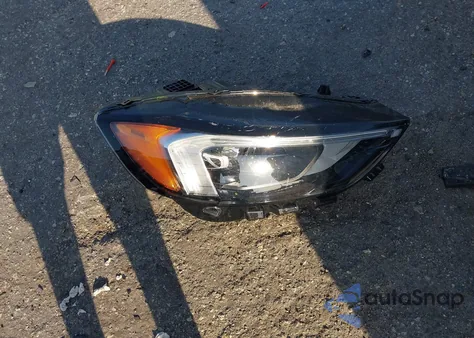 2024 Ford Edge Titanium z USA, uszkodzony, nr VIN 2FMPK4K97RBA75278